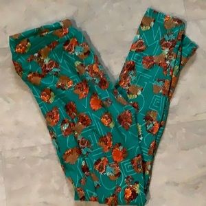 Lula La Rue Leggings